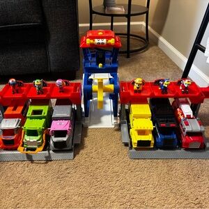 Paw Patrol Big Truck Pup HQ